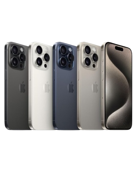 iPhone 15 Pro — CUANGADGETSTORE